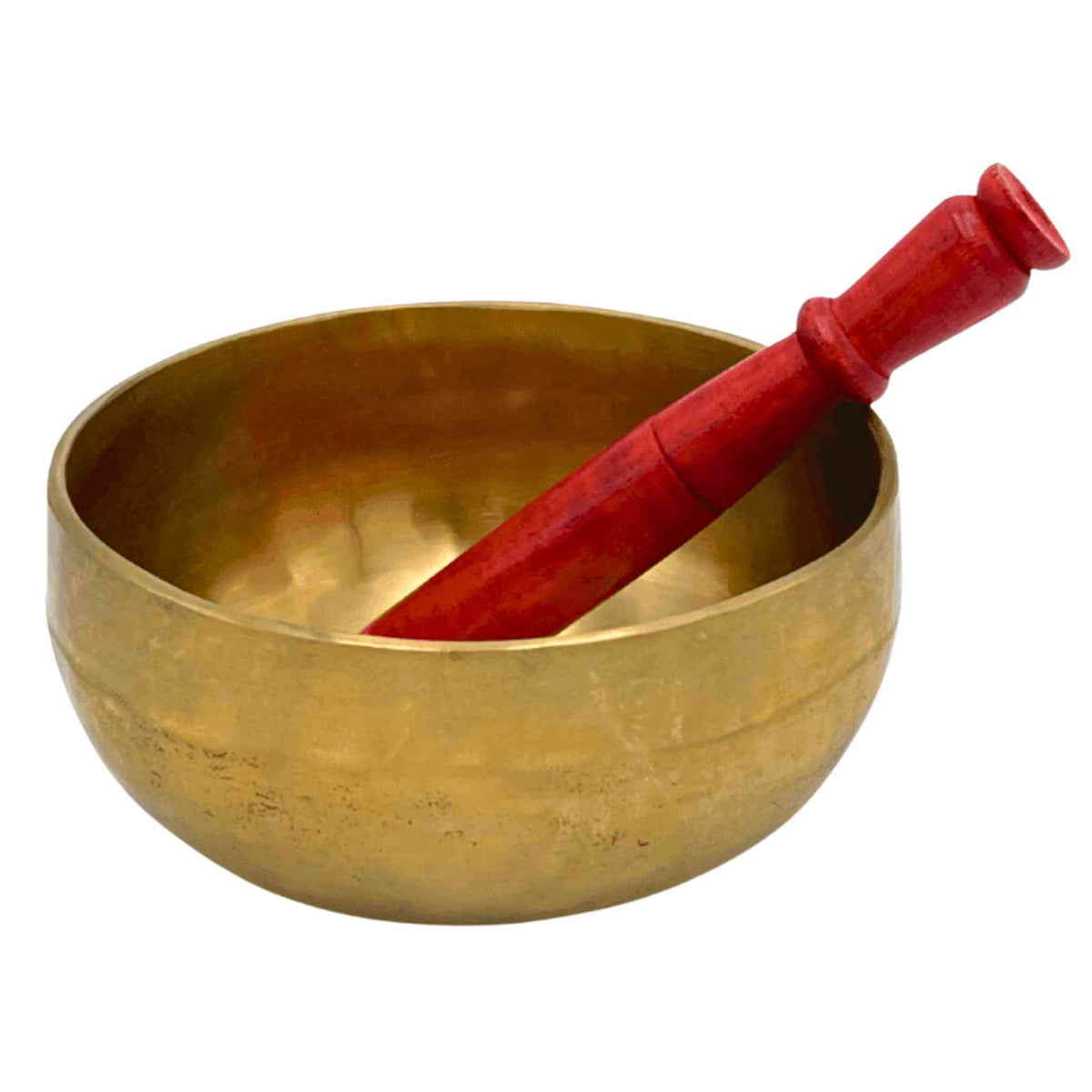 Brass Singing Bowl | Religious Items | Wiccan Center