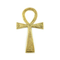 Brass Ankh 6.5" | Altar supplies | Wiccan Center