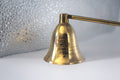 Brass Candle Snuffer – Ritual Flame Tool for Intentional Candle Work | | Wiccan Center