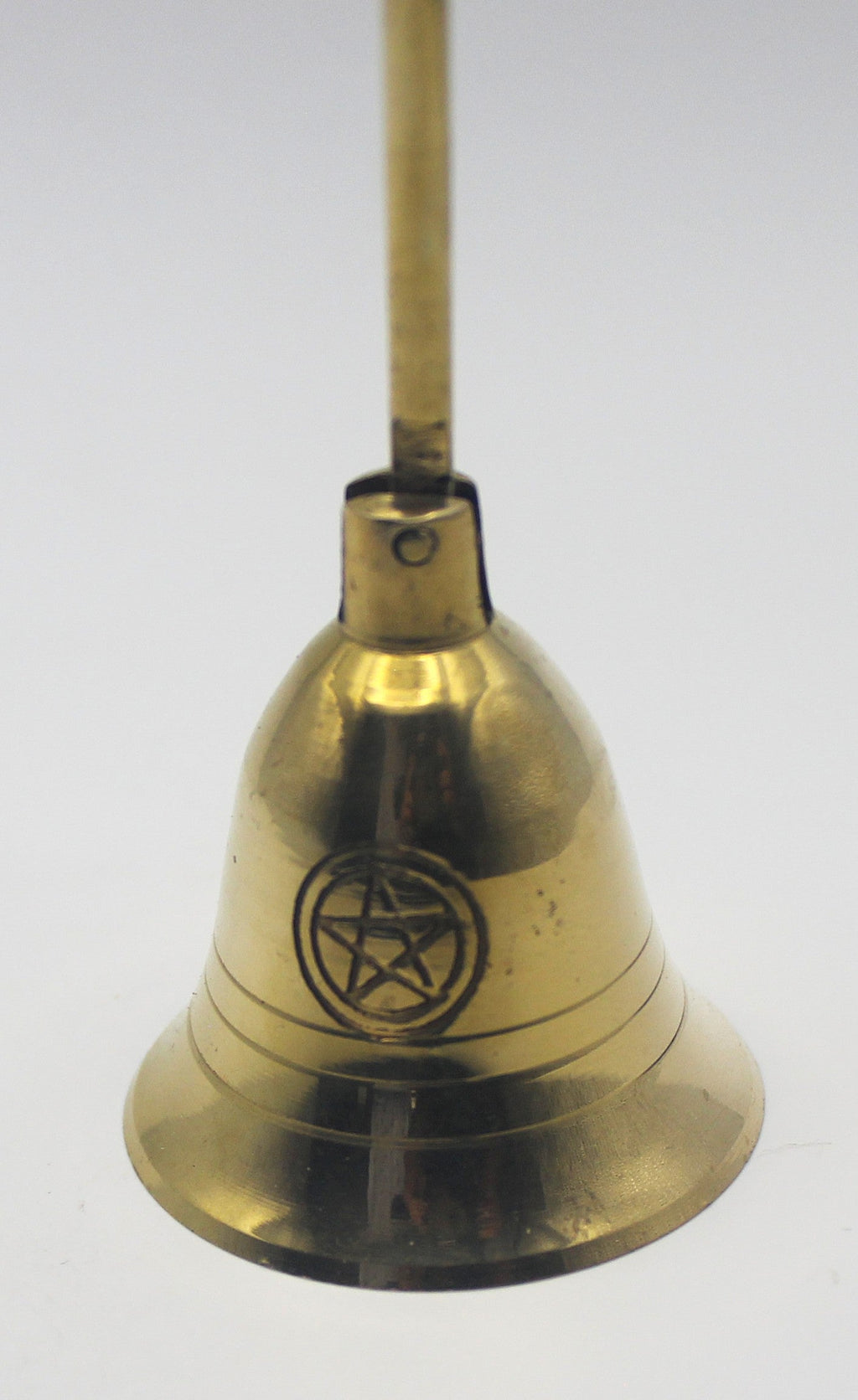 Brass Candle Snuffer – Ritual Flame Tool for Intentional Candle Work | | Wiccan Center