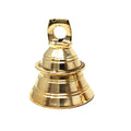 Brass bell 2 1/2"