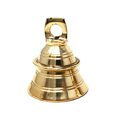 Brass bell 2 1/2" | Altar Bell | Wiccan Center