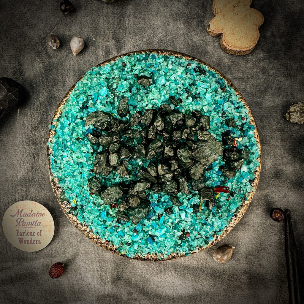 Break Up Bath Crystals | Bath Crystals | Wiccan Center