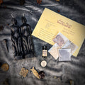 Break Up Candle Spell Kit - Human/Human - End Relationships & Partnerships | Candle Spell Kit | Wiccan Center