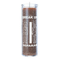 7 Day Break Up Man/Woman | Candle | Wiccan Center