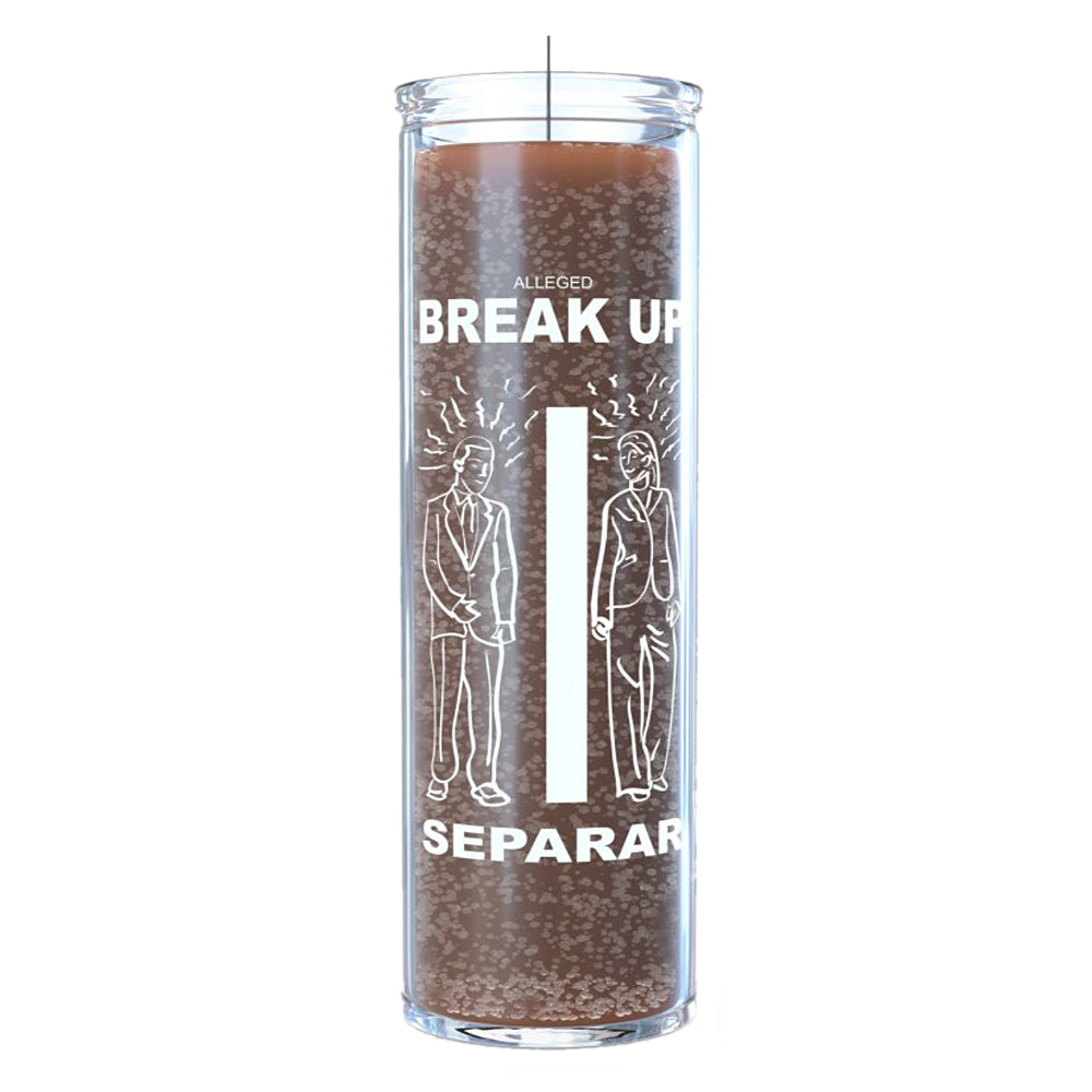 7 Day Break Up Man/Woman | Candle | Wiccan Center