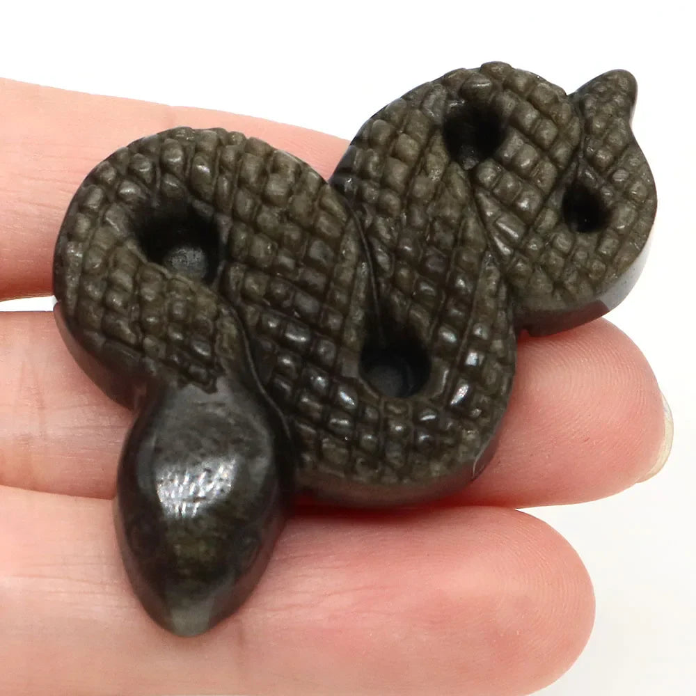 Crystal Snakes | Crystals | Wiccan Center