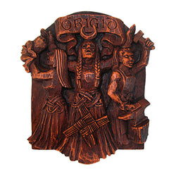 Brigid Plaque | Home & Garden | Wiccan Center