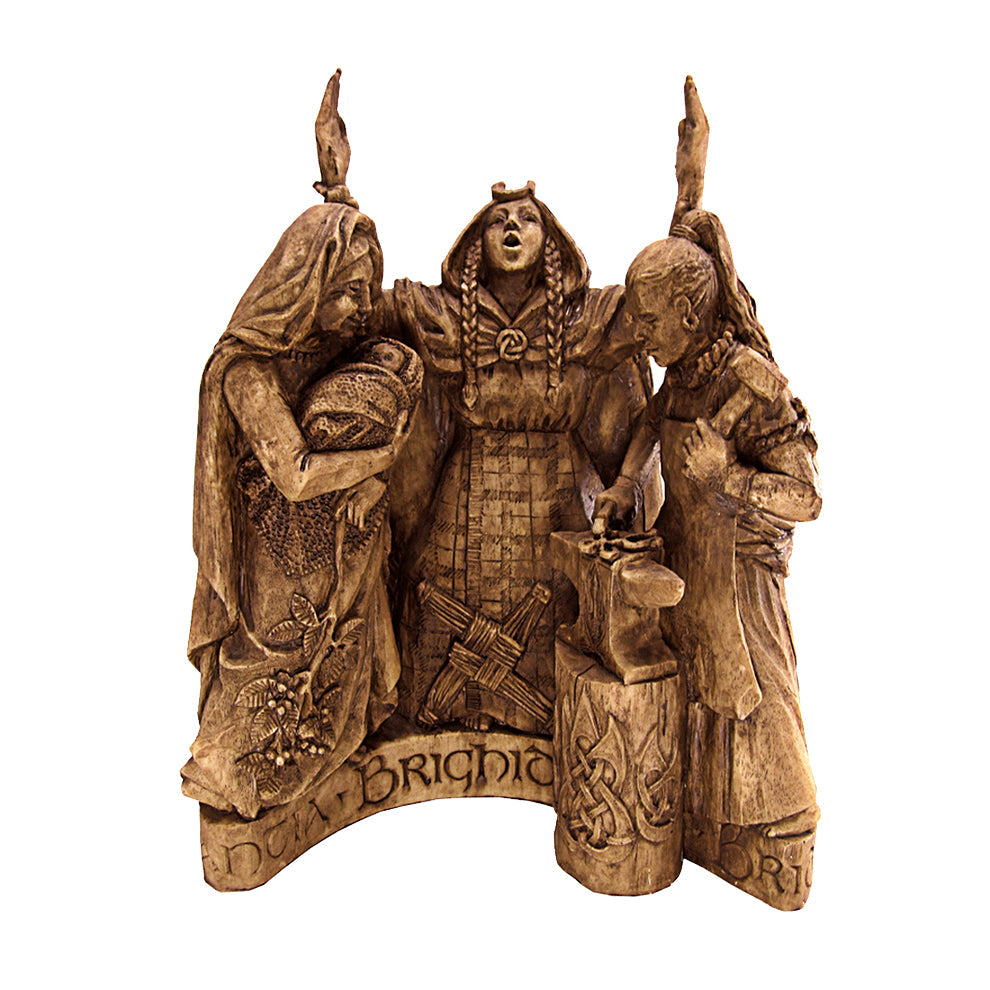 Brigid Statue | Figurine | Wiccan Center