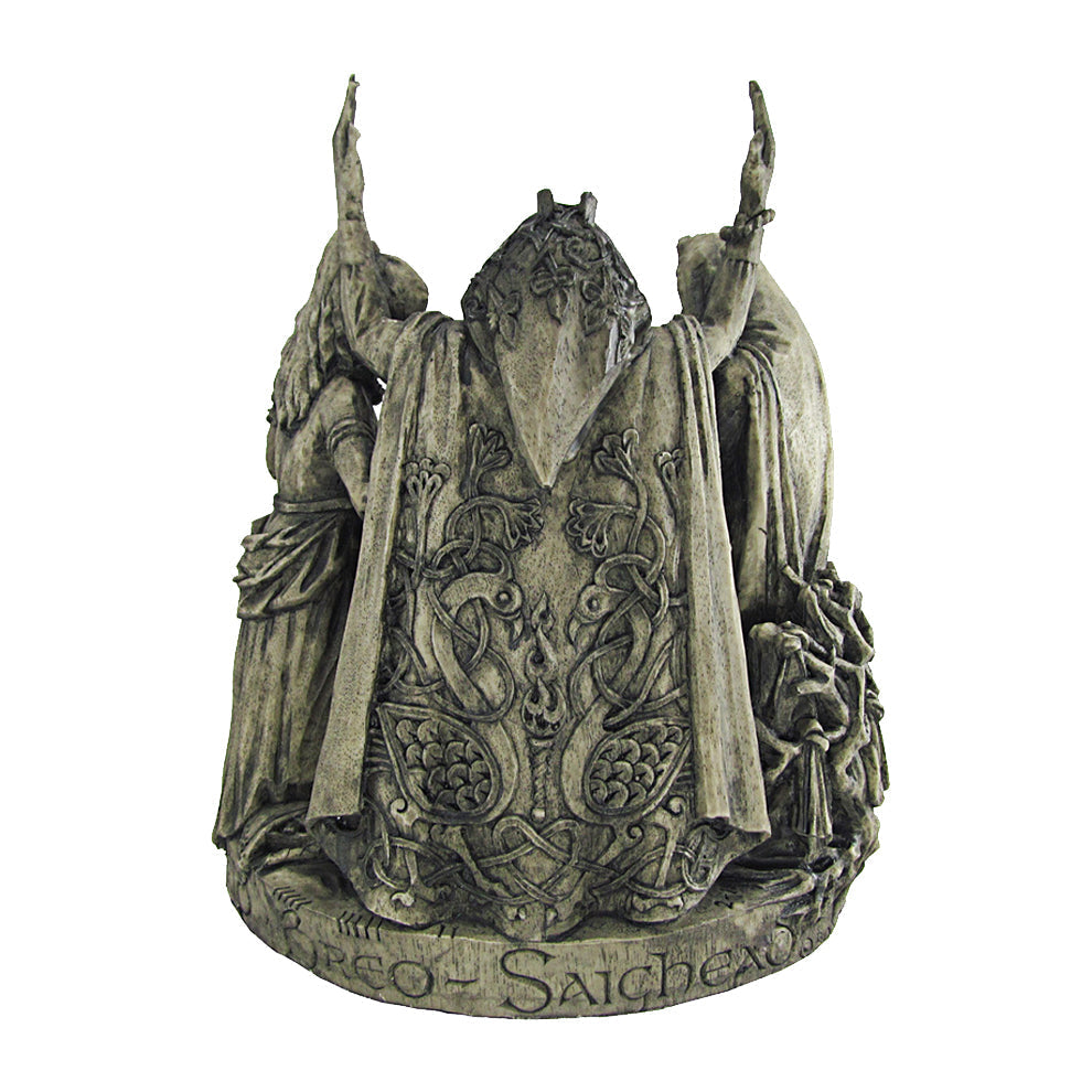 Brigid Statue - Stone Finish | Figurine | Wiccan Center