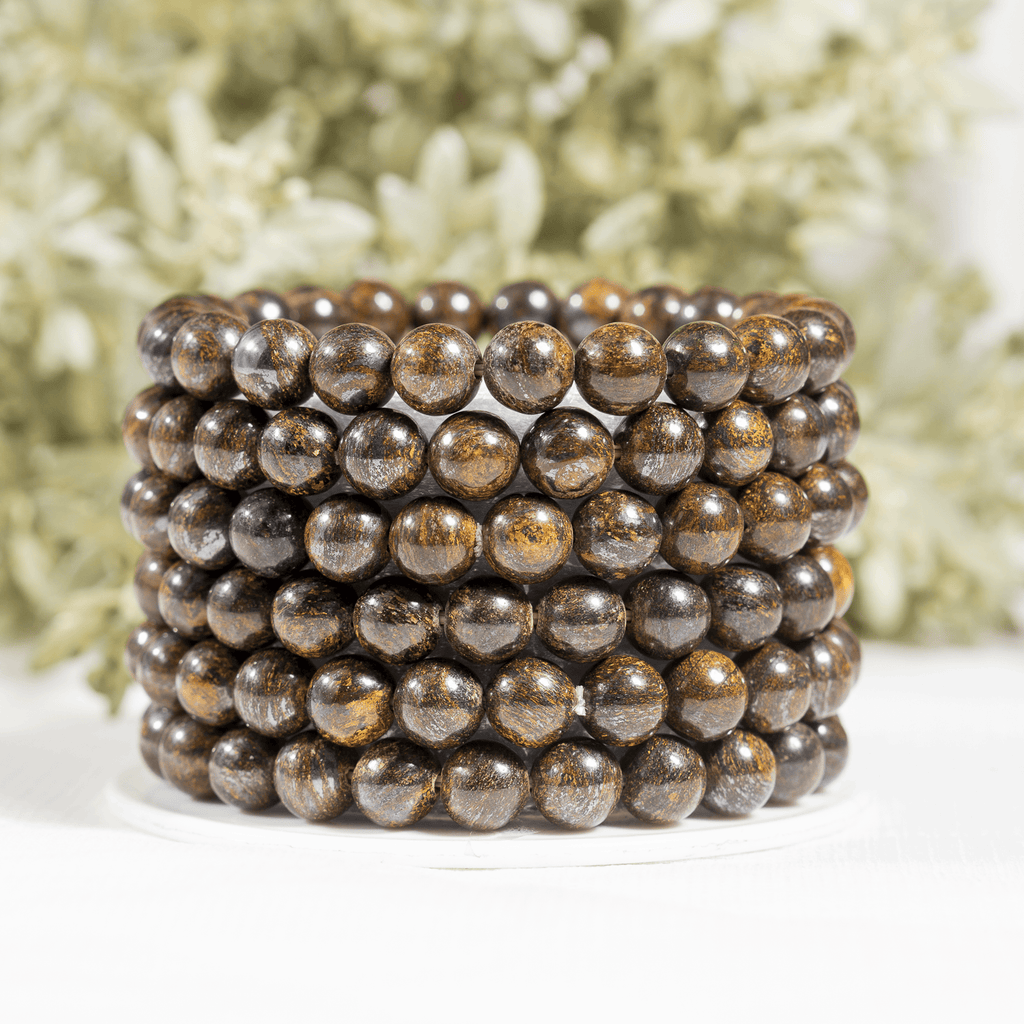 Bronzite Bracelet (Leadership and Channeling )