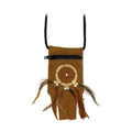 Brown Pouch Dreamcatcher | Dream Catcher | Wiccan Center