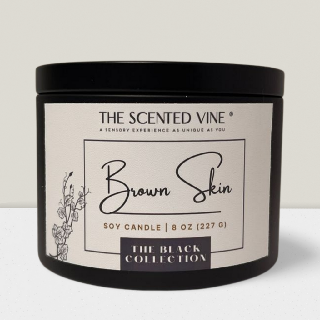Brown Skin Soy Candle | Candle | Wiccan Center