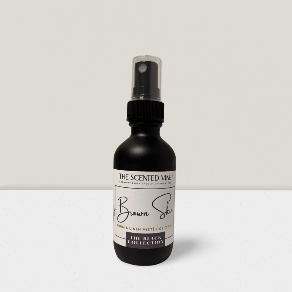 Brown Skin Room & Linen Mist | Room & Linen Mist | Wiccan Center