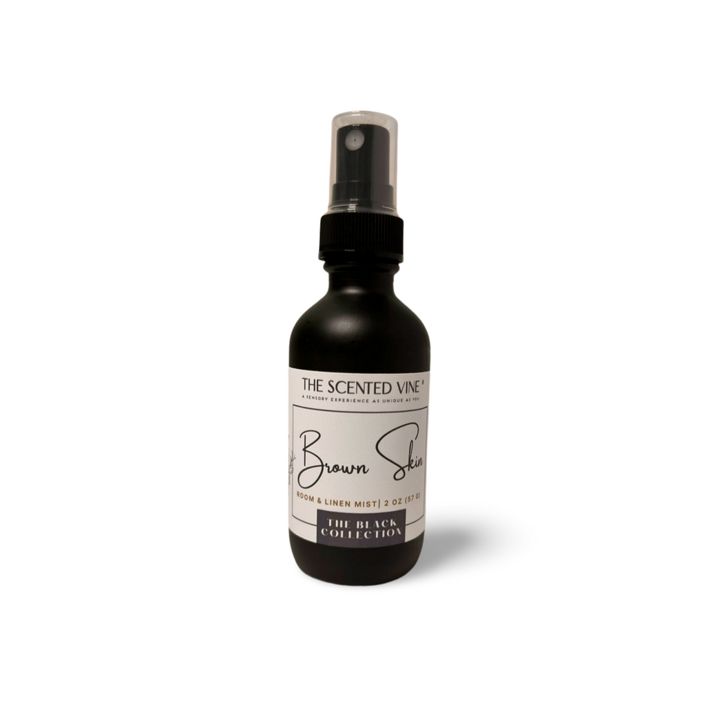 Brown Skin Room & Linen Mist | Room & Linen Mist | Wiccan Center