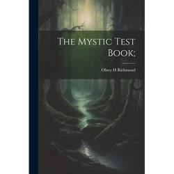 The Mystic Test Book; - Paperback | Books | Wiccan Center