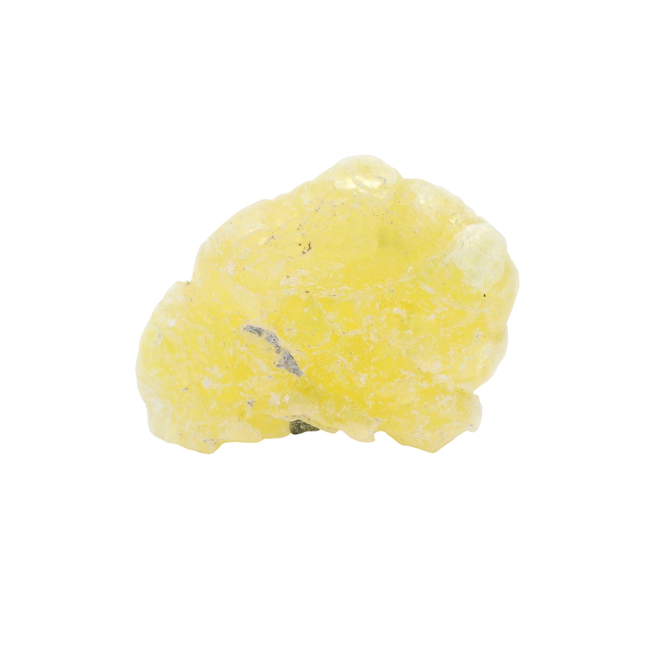 Natural Brucite Specimen on Lucite Stand | Crystals & Minerals > Specimens | Wiccan Center