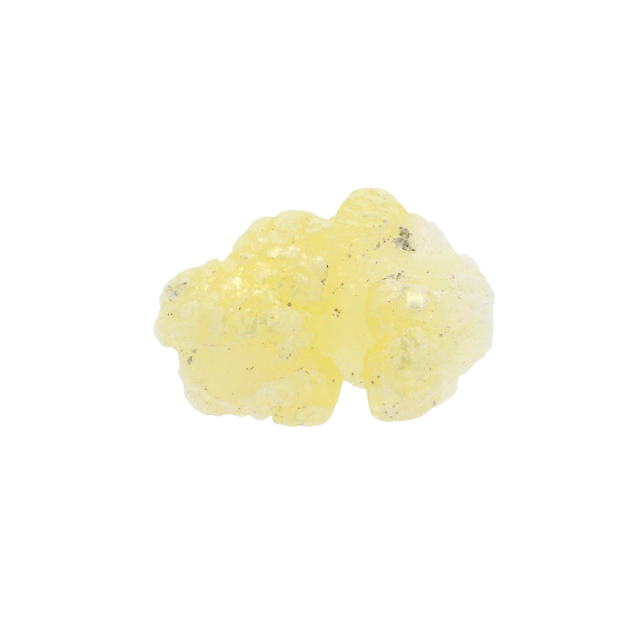 Natural Brucite Specimen on Lucite Stand | Crystals & Minerals > Specimens | Wiccan Center