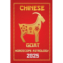 Goat Chinese Horoscope 2025 - Paperback | Books | Wiccan Center