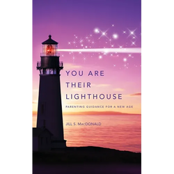 You Are Their Lighthouse: Parenting Guidance for a New Age - Paperback | Books | Wiccan Center