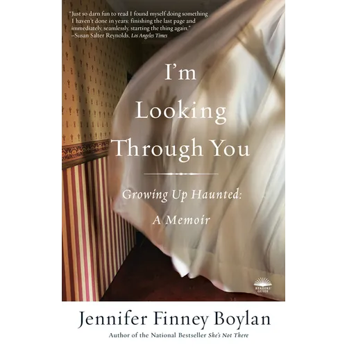 I'm Looking Through You: Growing Up Haunted: A Memoir - Paperback | Books | Wiccan Center