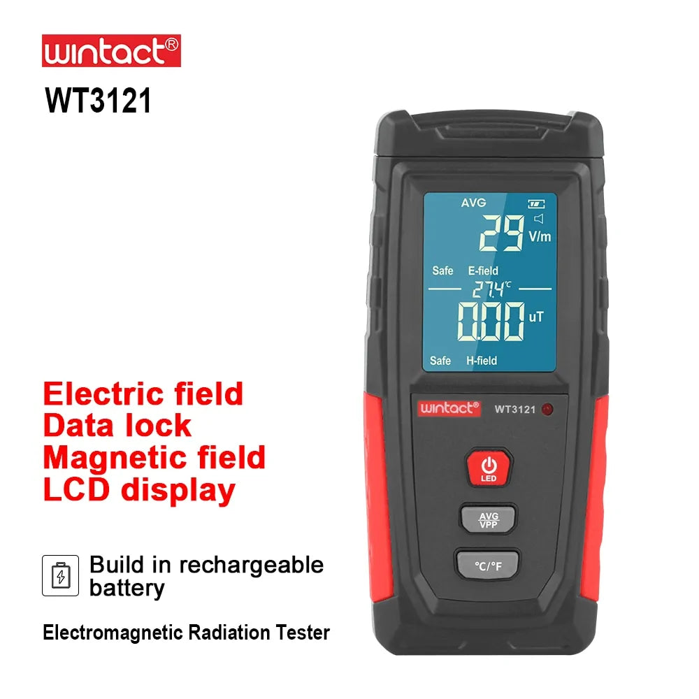 Electromagnetic Field Radiation Detector Tester | | Wiccan Center