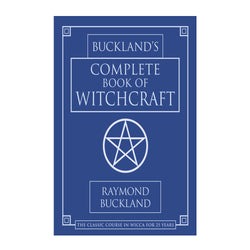 Buckland's Complete Book of Witchcraft | Book | Wiccan Center
