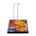 Buddha Square Rope Incense Holder | Incense Burner | Wiccan Center