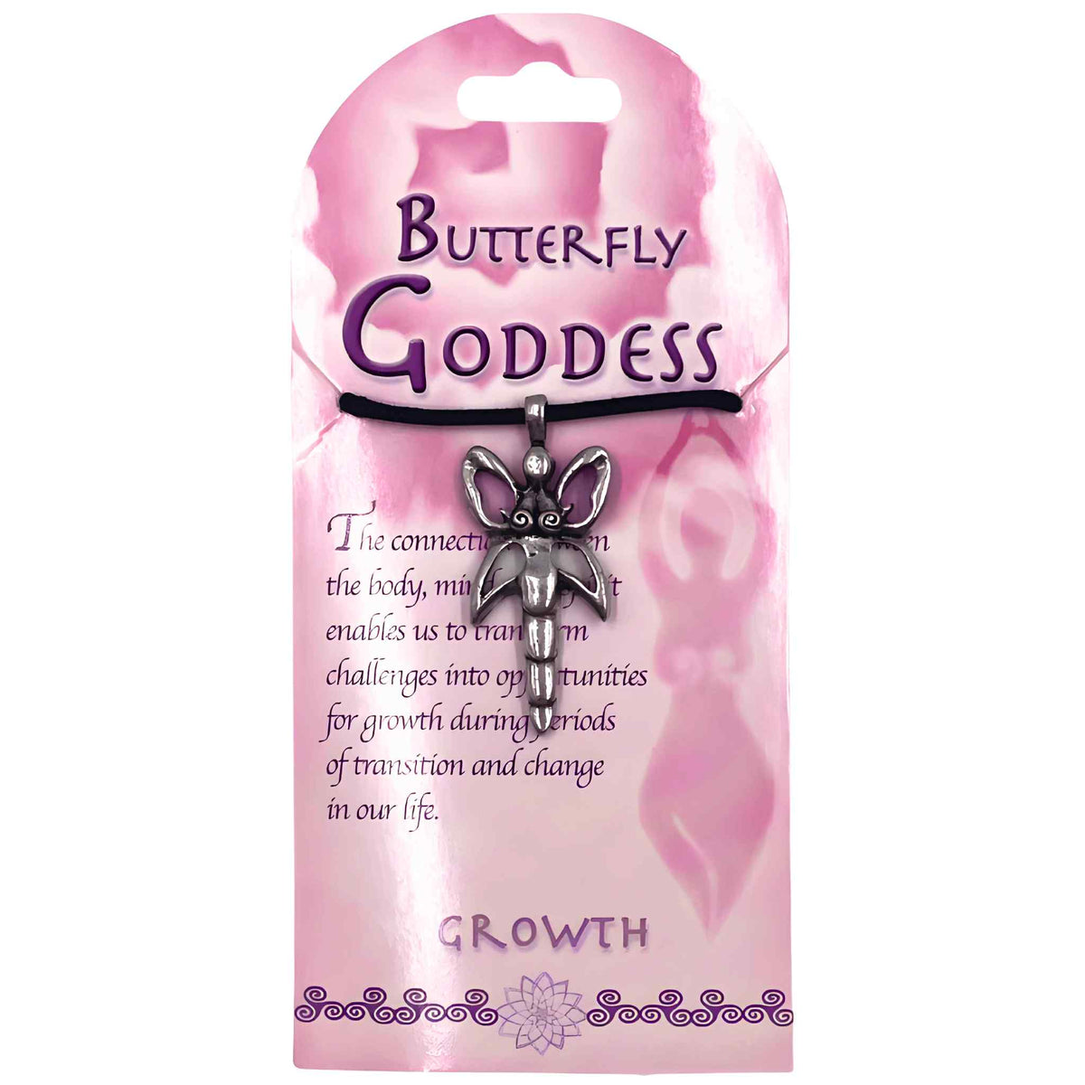 Goddess Pendant