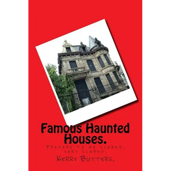 Famous Haunted Houses. - Paperback | Books | Wiccan Center