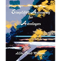 Simplified Astronomy for Astrologers - Paperback | Books | Wiccan Center