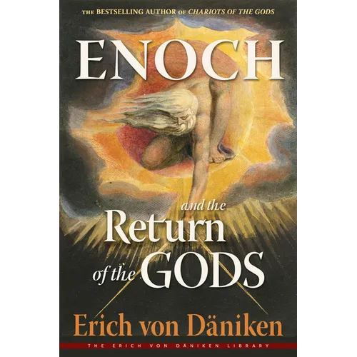 Enoch and the Return of the Gods - Paperback | Books | Wiccan Center