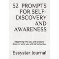 52 Prompts for Self-Discovery and Awareness - Paperback | Books | Wiccan Center