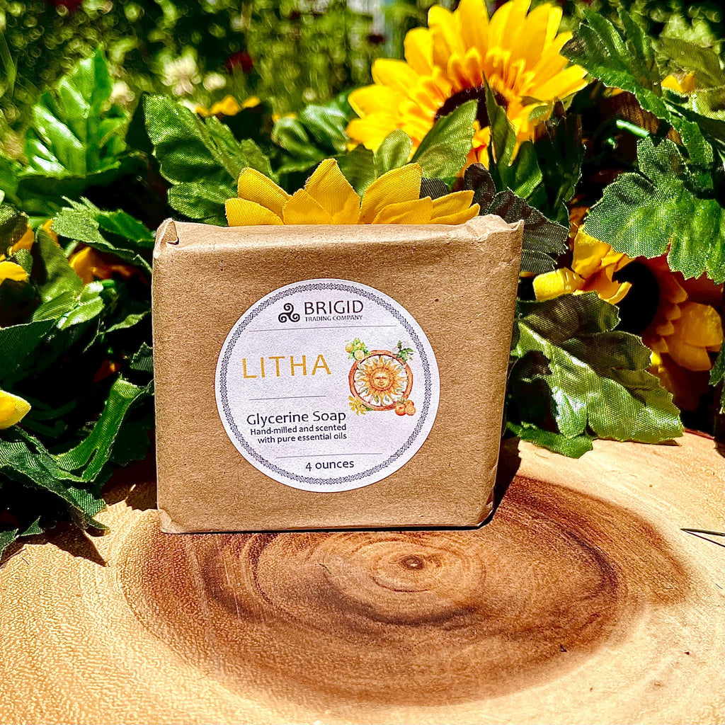 Natural Goat Milk Soap | Natural Soap | Wiccan Center