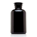 2 Liter Glass-on-Glass Apothecary Jar | Glass Jars | Wiccan Center