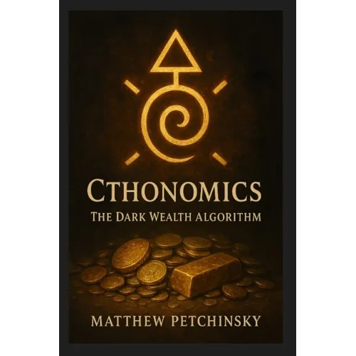 Cthonomics: The Dark Wealth Algorithm - Paperback | Books | Wiccan Center
