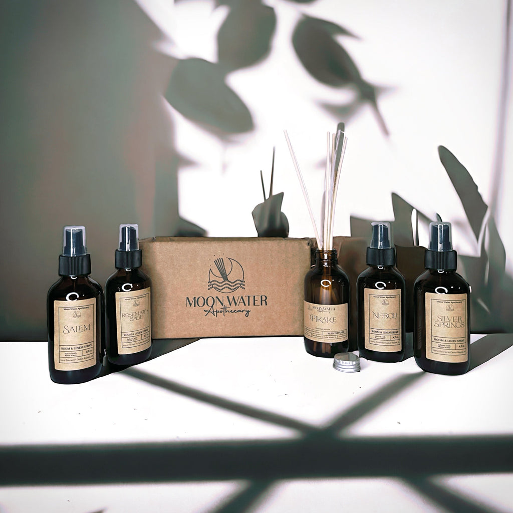 MIX & MATCH Bundle 5-Pack – YOU CHOOSE THE SCENTS! (35% Savings) -- by Moon Water Apothecary! | | Wiccan Center