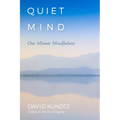 Quiet Mind: One Minute Mindfulness - Paperback | Books | Wiccan Center