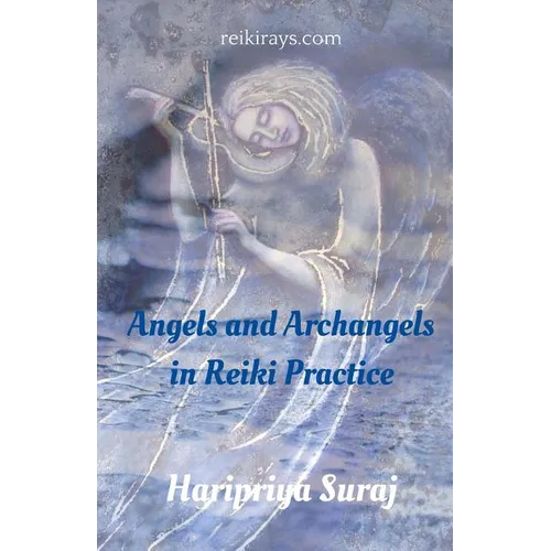 Angels and Archangels in Reiki Practice: A Practical Guide - Paperback | Books | Wiccan Center