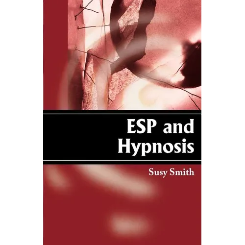 ESP and Hypnosis - Paperback | Books | Wiccan Center