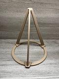 Large Pendulum Tripod (3D printed PLA plastic) | Pendulum Stand | Wiccan Center