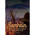Samhain Discover the ancient magic of Samhain with rituals, lore, and spells to honor the season of shadow and light. - Paperback | Books | Wiccan Center