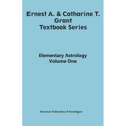 Elementary Astrology - Paperback | Books | Wiccan Center