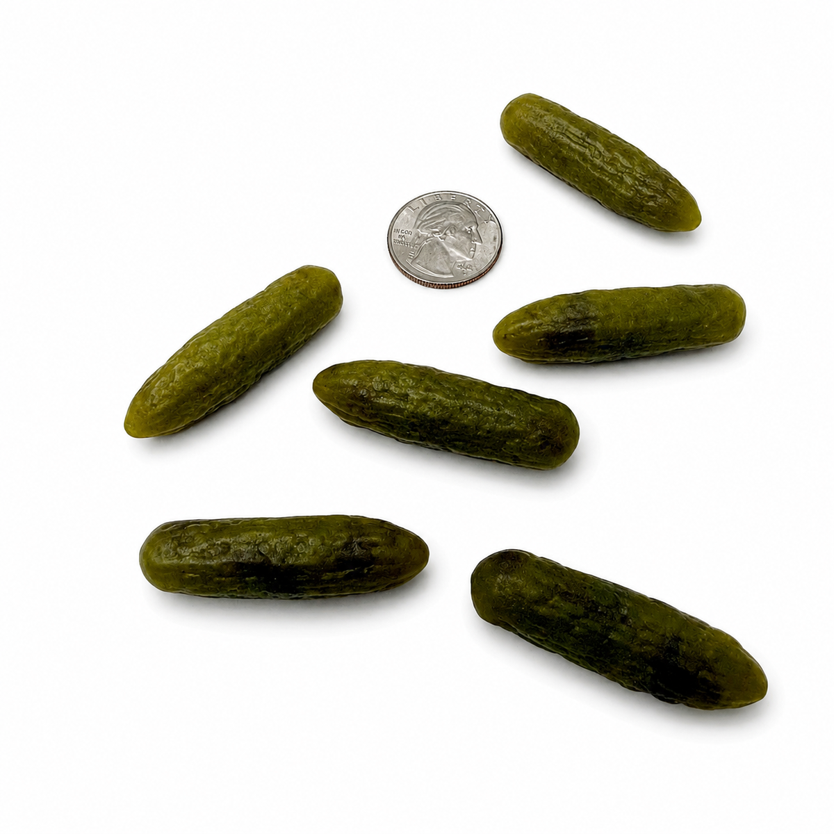 Mini Crystal Pickle Carving | Rocks & Minerals | Wiccan Center