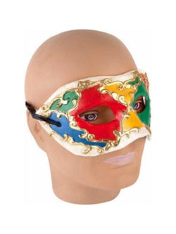 Italian Opera Face Mask | Masks | Wiccan Center