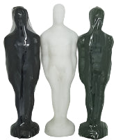 Man Candle - 7'' (DOZEN) | INCENSE AND CANDLES | Wiccan Center