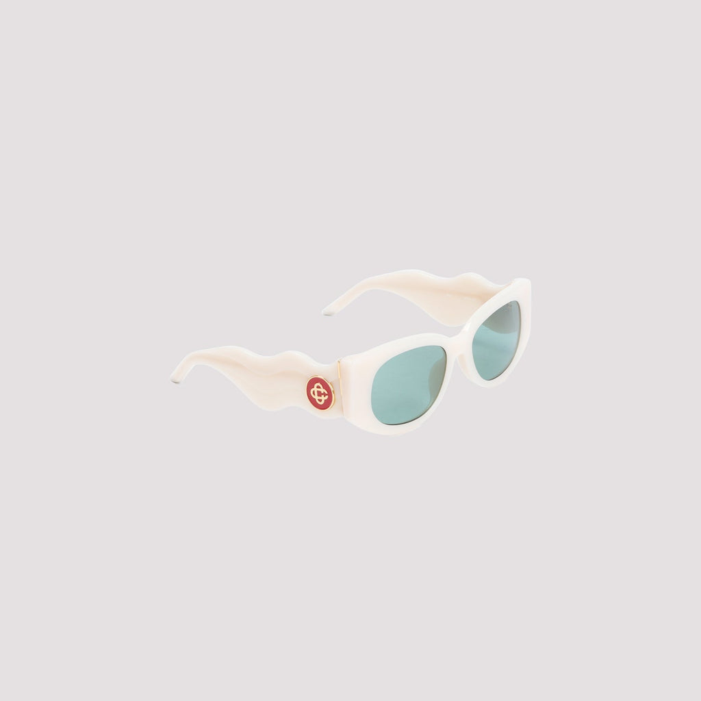CASABLANCA Chic Rectangular Frame Sunglasses