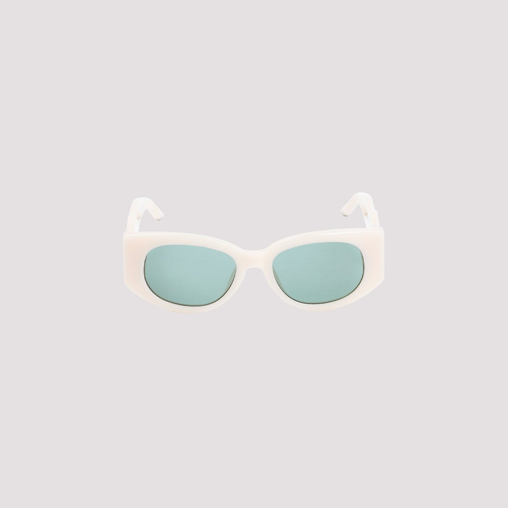 CASABLANCA Chic Rectangular Frame Sunglasses