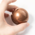 Copper Orb - 2.25 in Sphere - 1.75 lb | Paperweights | Wiccan Center