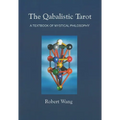 The Qabalistic Tarot Book: A Textbook of Mystical Philosophy - Hardcover | Books | Wiccan Center